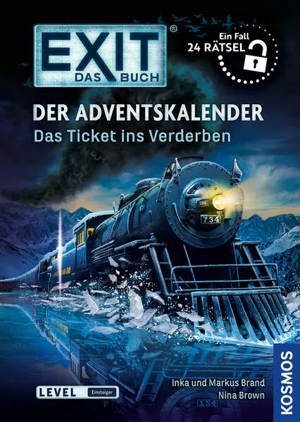 EXIT® - Das Buch: Der Adventskalender</a>