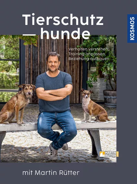 Cover: Tierschutzhunde