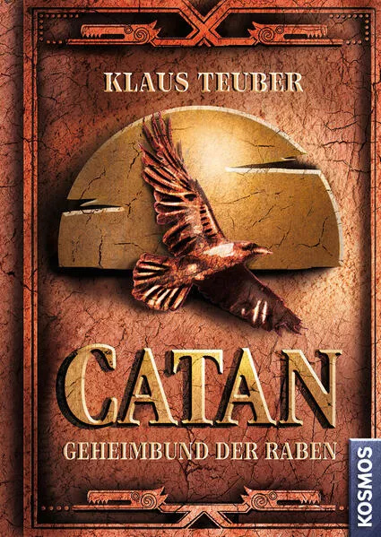 Cover: CATAN - Geheimbund der Raben (Band 2)