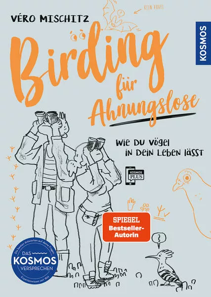 Cover: Birding für Ahnungslose