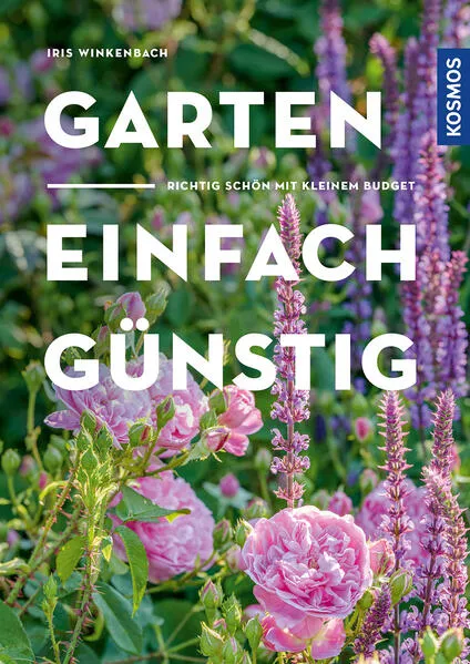 Cover: Garten - einfach günstig