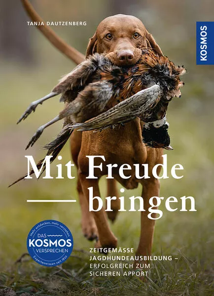 Cover: Mit Freude bringen