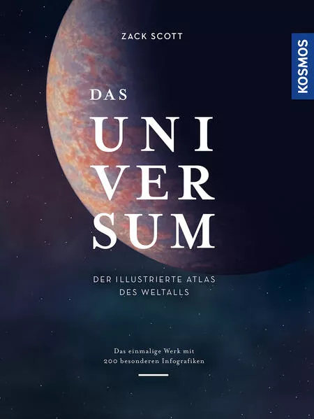 Cover: Das Universum