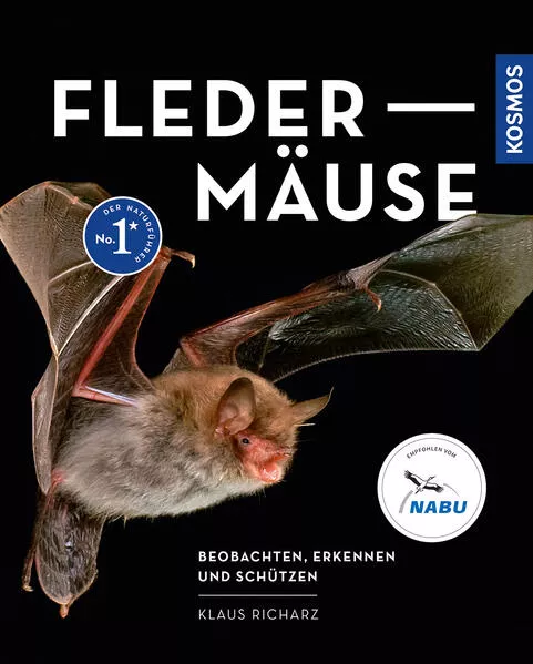 Cover: Fledermäuse