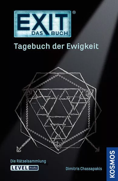 Cover: EXIT® - Das Buch. Tagebuch der Ewigkeit