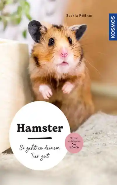 Cover: Hamster