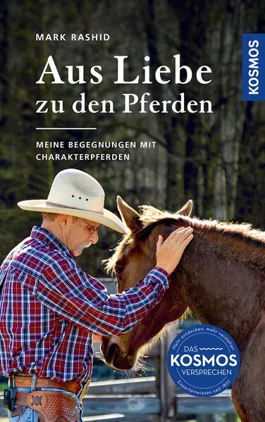 Cover: Aus Liebe zu den Pferden