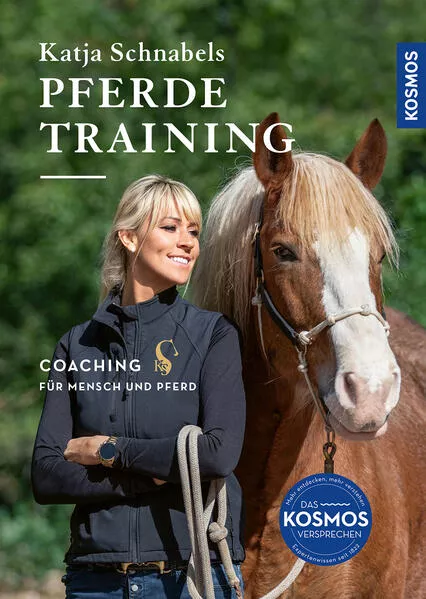 Cover: Katja Schnabels Pferdetraining