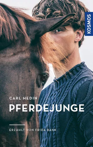 Cover: Pferdejunge
