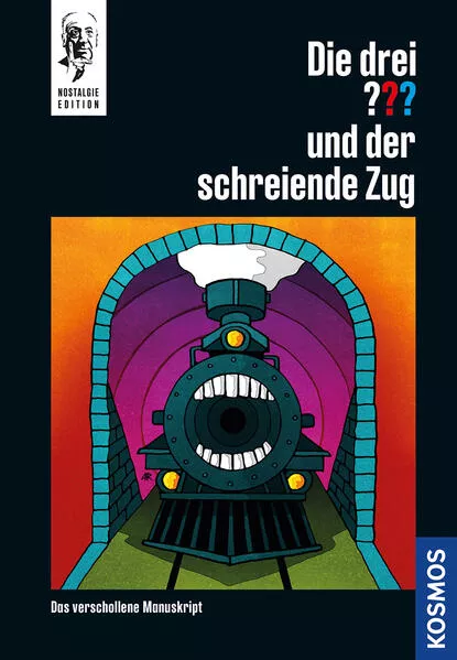 Cover: Die drei ??? und der schreiende Zug