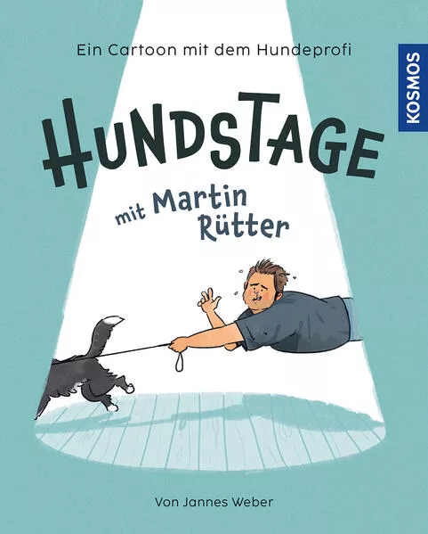 Cover: Hundstage mit Martin Rütter