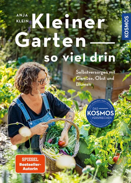 Cover: Kleiner Garten - so viel drin