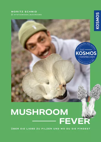 Cover: Mushroom Fever