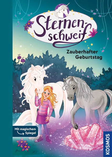 Cover: Sternenschweif, Zauberhafter Geburtstag