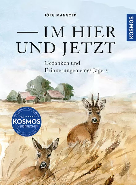 Cover: Im Hier und Jetzt