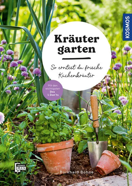 Cover: Kräutergarten