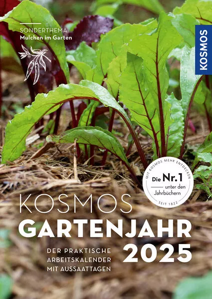 Kosmos Gartenjahr 2025</a>