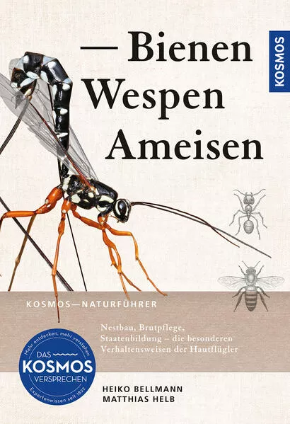 Bienen, Wespen, Ameisen</a>