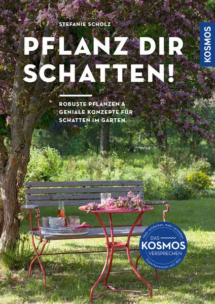 Cover: Pflanz dir Schatten!