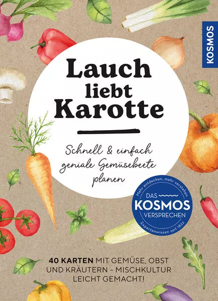 Cover: Lauch liebt Karotte