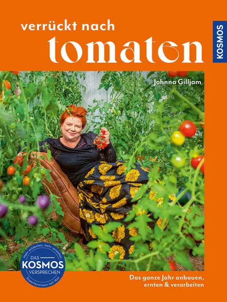 Cover: Verrückt nach Tomaten