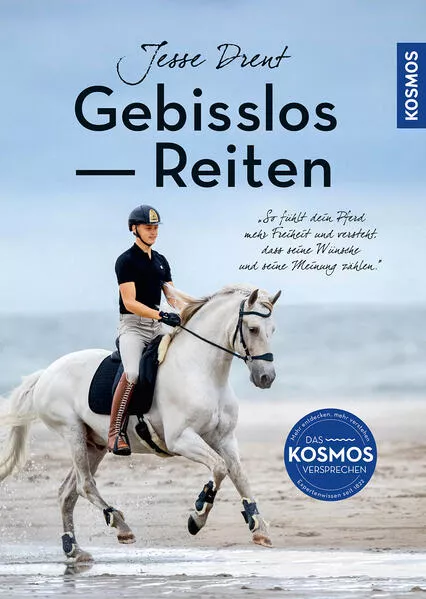 Cover: Gebisslos Reiten