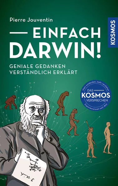 Cover: Einfach Darwin!