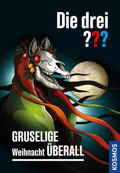 Die drei ??? Gruselige Weihnacht überall</a>