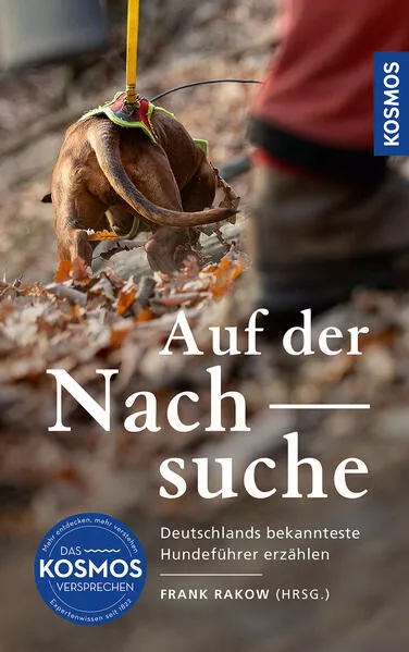 Cover: Auf der Nachsuche
