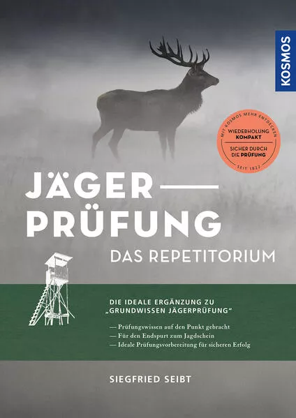 Jägerprüfung - das Repetitorium</a>