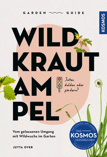 Cover: Garden Guide Wildkrautampel