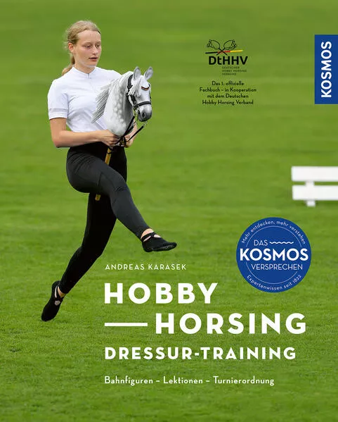 Cover: Hobby Horsing Dressurtraining