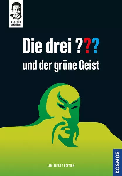 Kalkofe kommentiert. Die drei ??? und der grüne Geist</a>