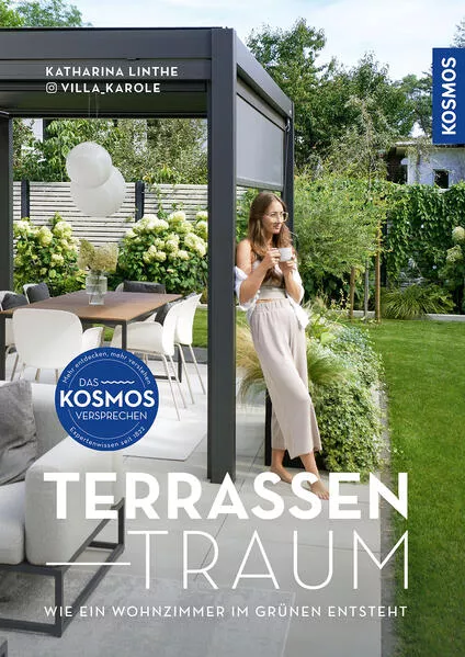 Cover: Terrassen-Traum