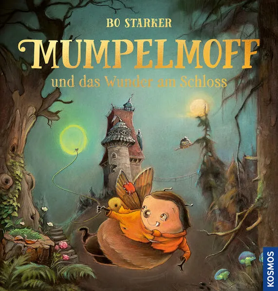 Cover: Mumpelmoff und das Wunder am Schloss