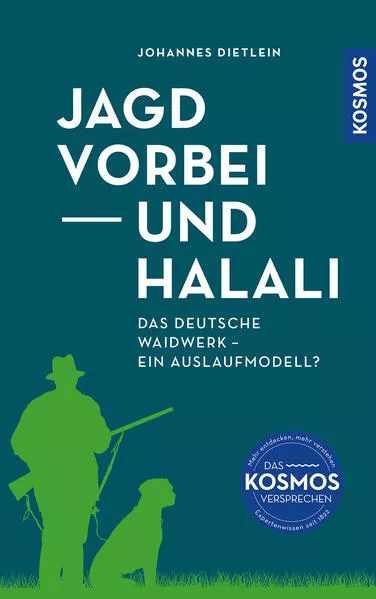 Cover: Jagd vorbei und Halali