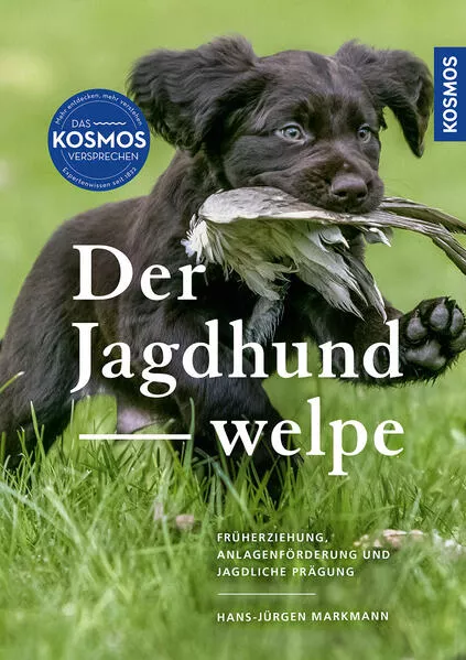 Cover: Der Jagdhundwelpe