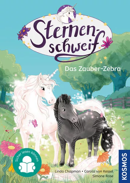 Sternenschweif, 3, Das Zauber-Zebra