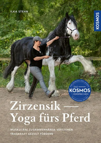 Cover: Zirzensik - Yoga für Pferde