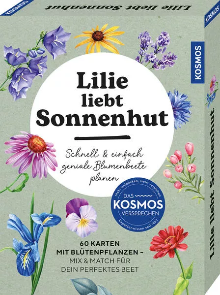 Cover: Lilie liebt Sonnenhut