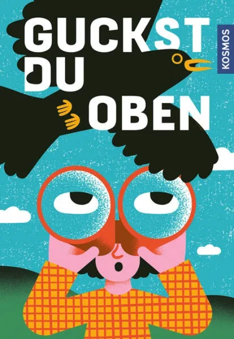 Cover: Guckst du oben
