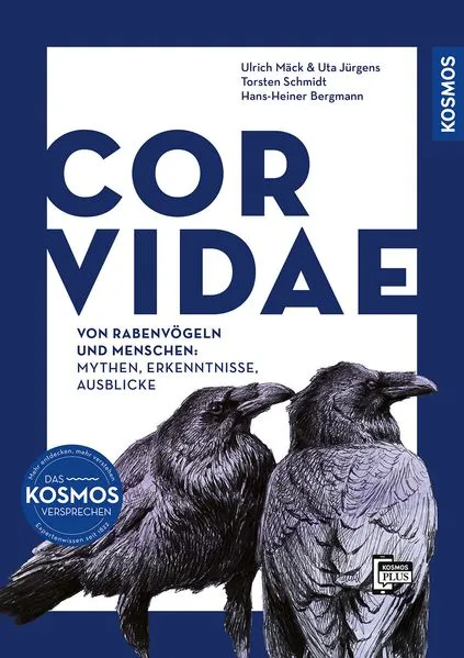 Cover: Corvidae