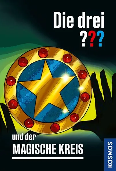 Cover: Die drei ??? und der magische Kreis