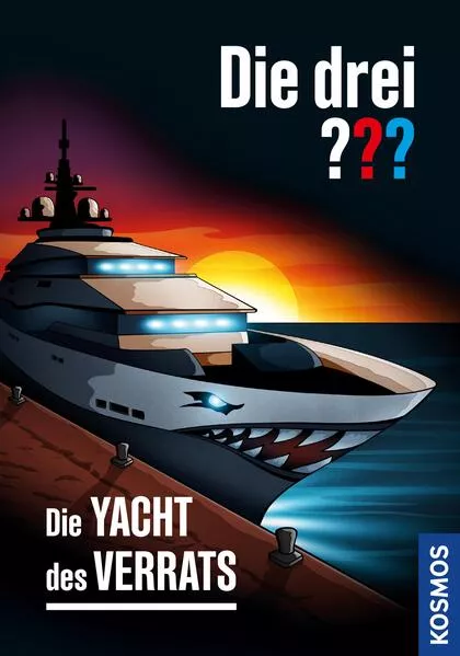 Die drei ??? Die Yacht des Verrats (drei Fragezeichen)</a>