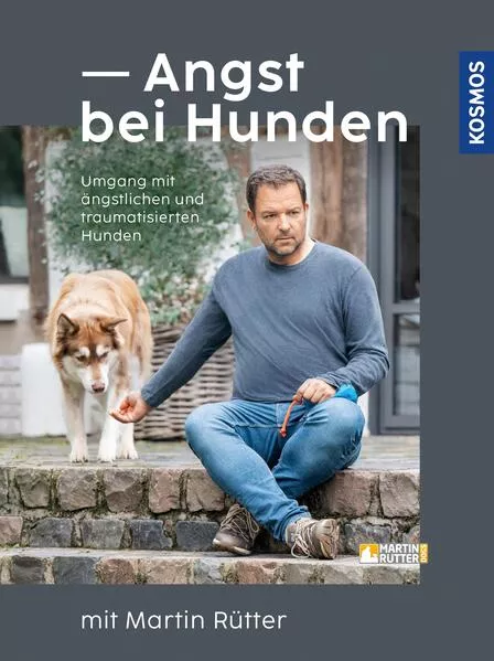 Cover: Angst bei Hunden mit Martin Rütter