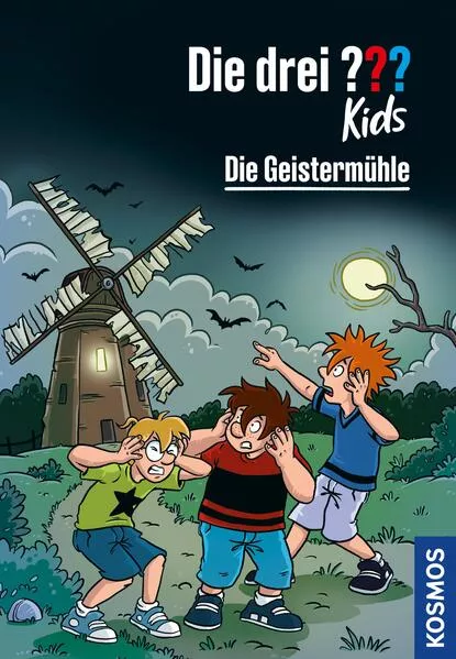 Die drei ??? Kids, 93, Die Geistermühle (drei Fragezeichen Kids)</a>