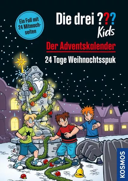 Die drei ??? Kids, Der Adventskalender (drei Fragezeichen Kids)</a>