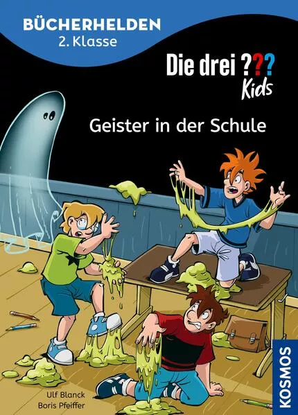 Die drei ??? Kids, Bücherhelden 2. Klasse, Geister in der Schule (drei Fragezeichen Kids)</a>