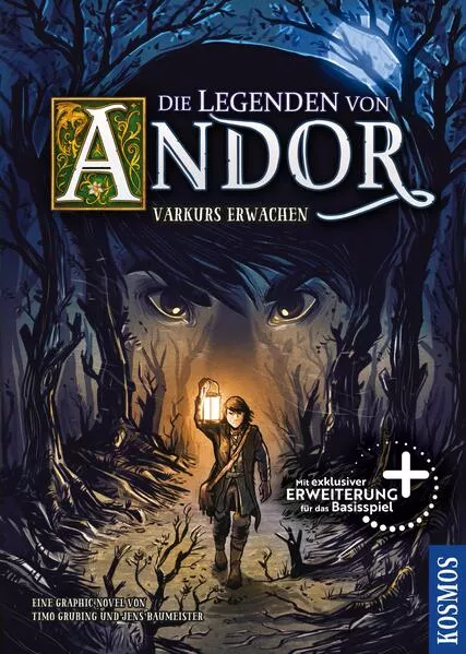 Die Legenden von Andor: Varkurs Erwachen</a>