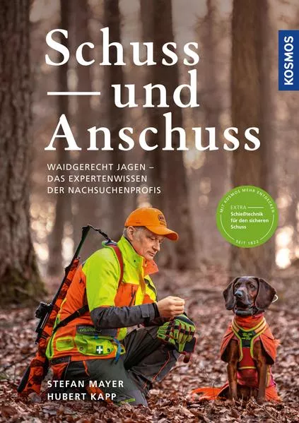 Cover: Schuss und Anschuss